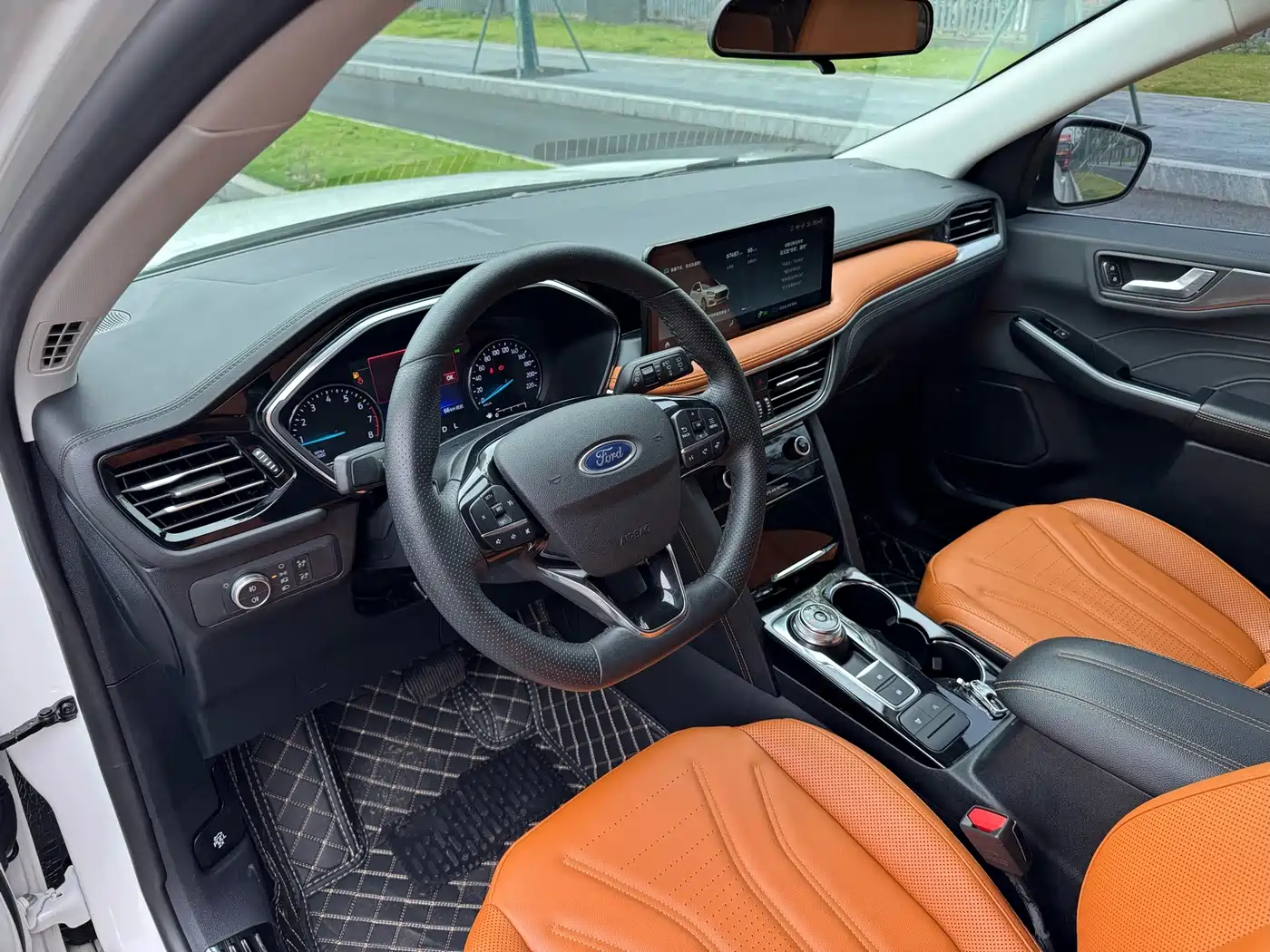 Ford Escape 2022 2020 EcoBoost 245 2WD Premium Edition