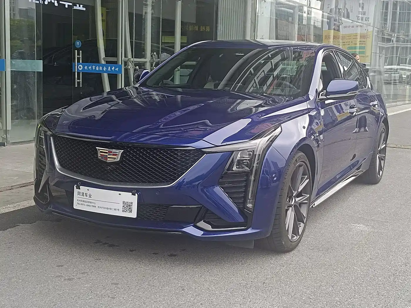 CADILLAC CT5