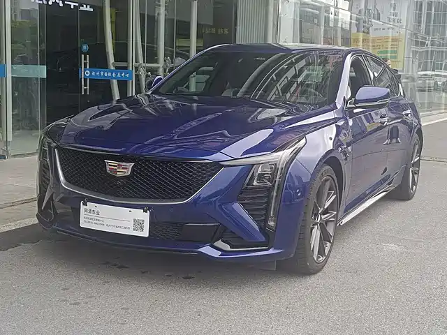 cadillac ct5