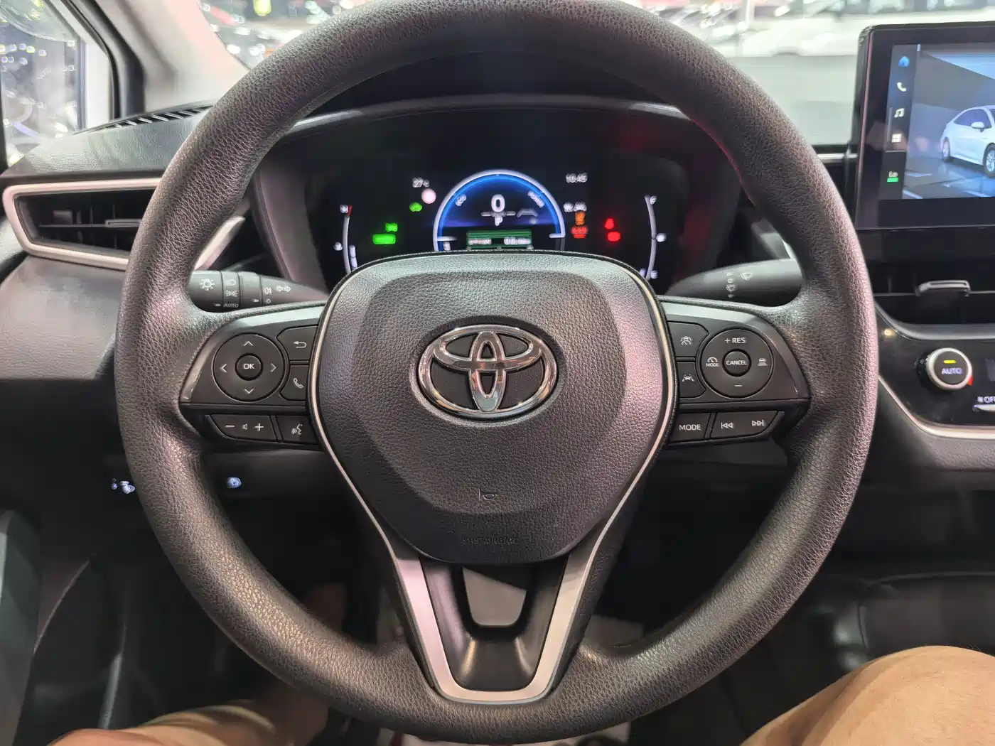 Toyota Levin 2024 2023 Smart Hybrid 1.8L Leading Edition