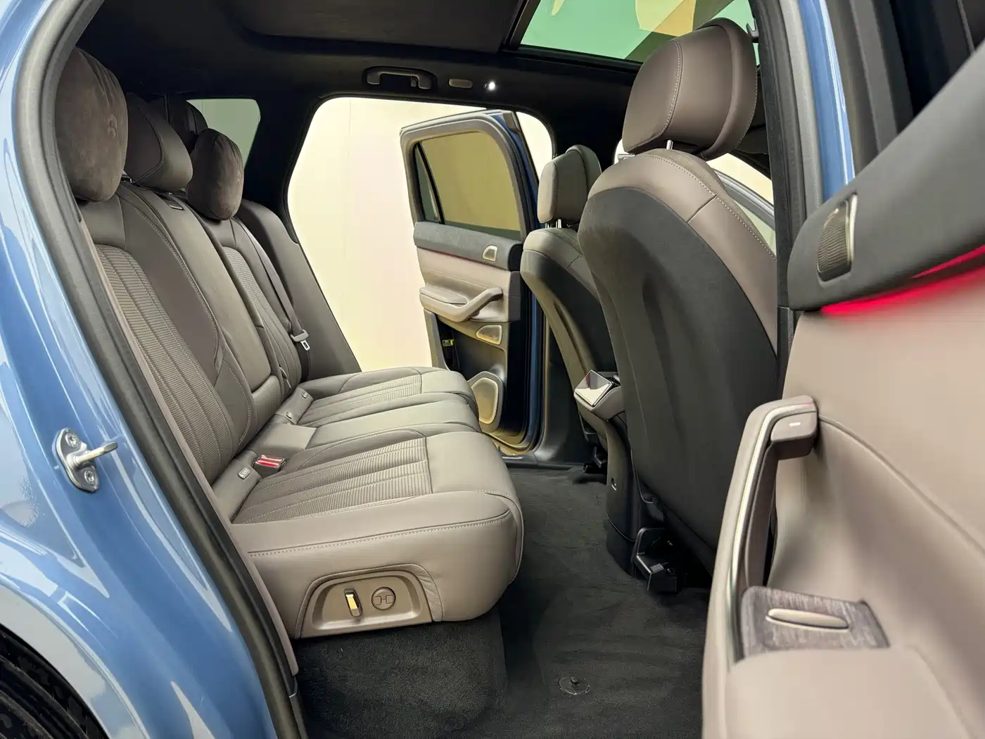 NIO ES7 2024 2024 100kWh Signature Edition