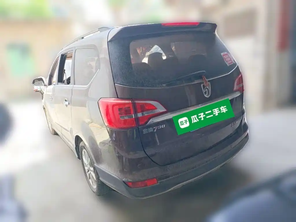 Фото 25 - Baojun 730