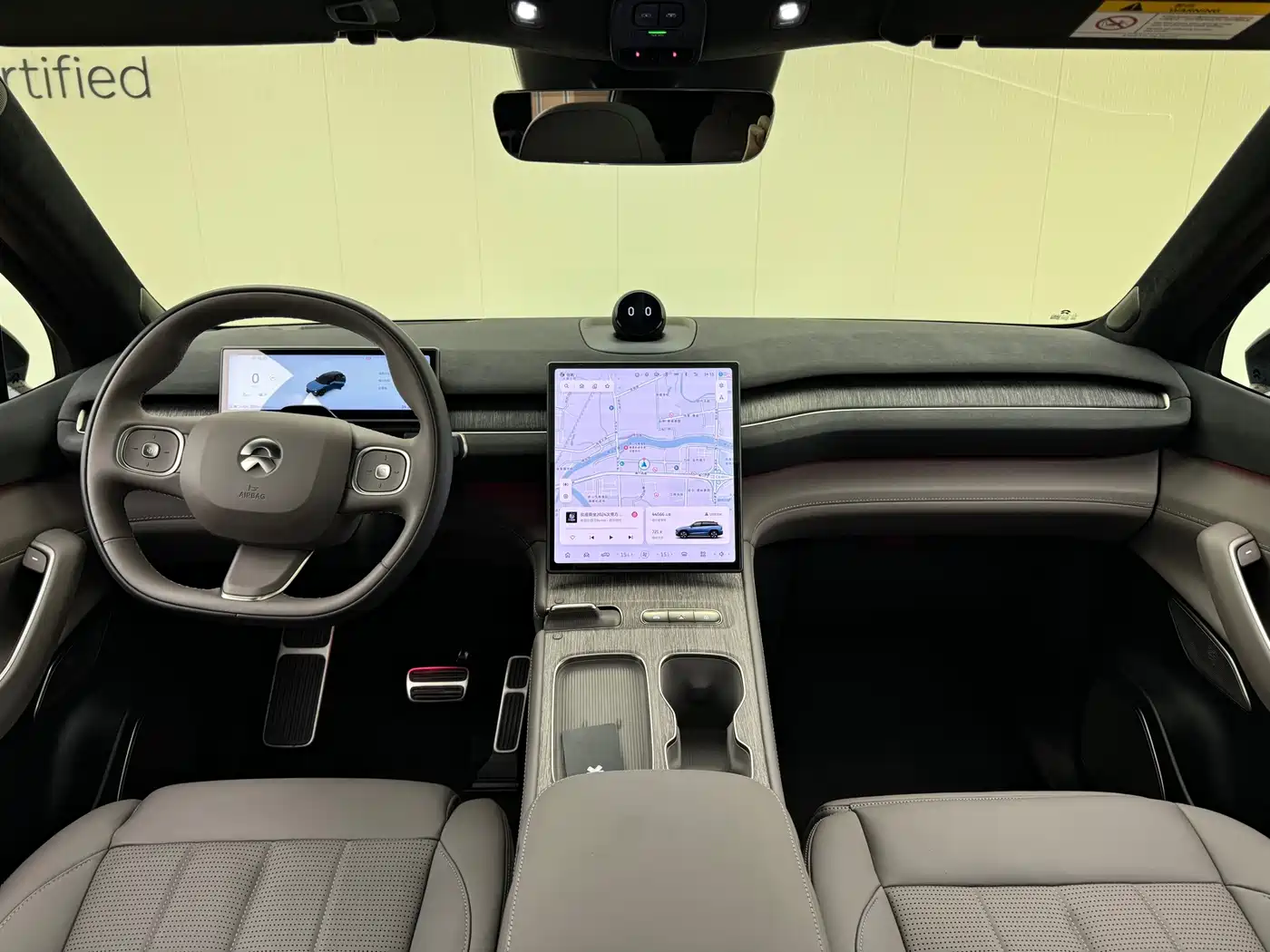 NIO ES7 2024 2024 100kWh Signature Edition