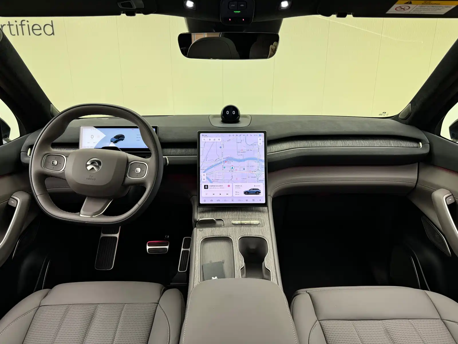 Фото 20 - NIO ES7