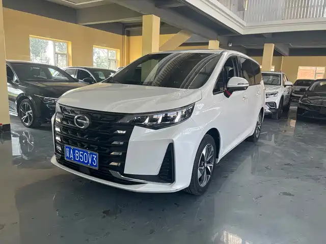 GAC Trumpchi Trumpchi M6 2022