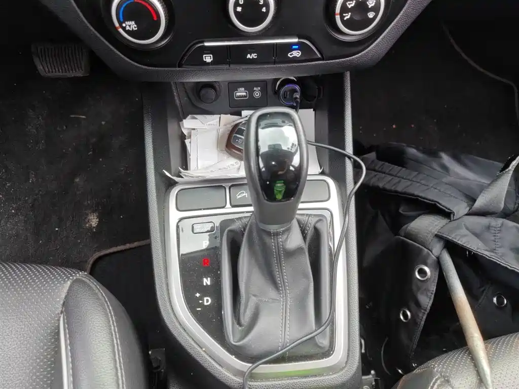 Hyundai Beijing Hyundai ix25 2015 1.6L Automatic 2WD Smart GLS фото 13