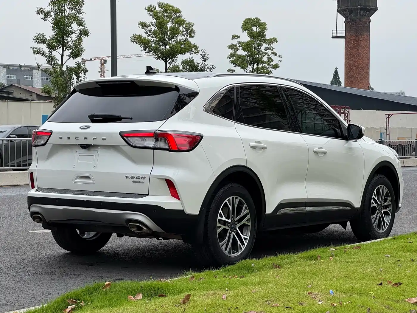 Ford Escape 2022 2020 EcoBoost 245 2WD Premium Edition