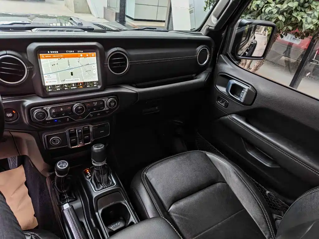 Jeep Wrangler 4xe 2021 2021 4-Door 2.0T 4xe Sahara