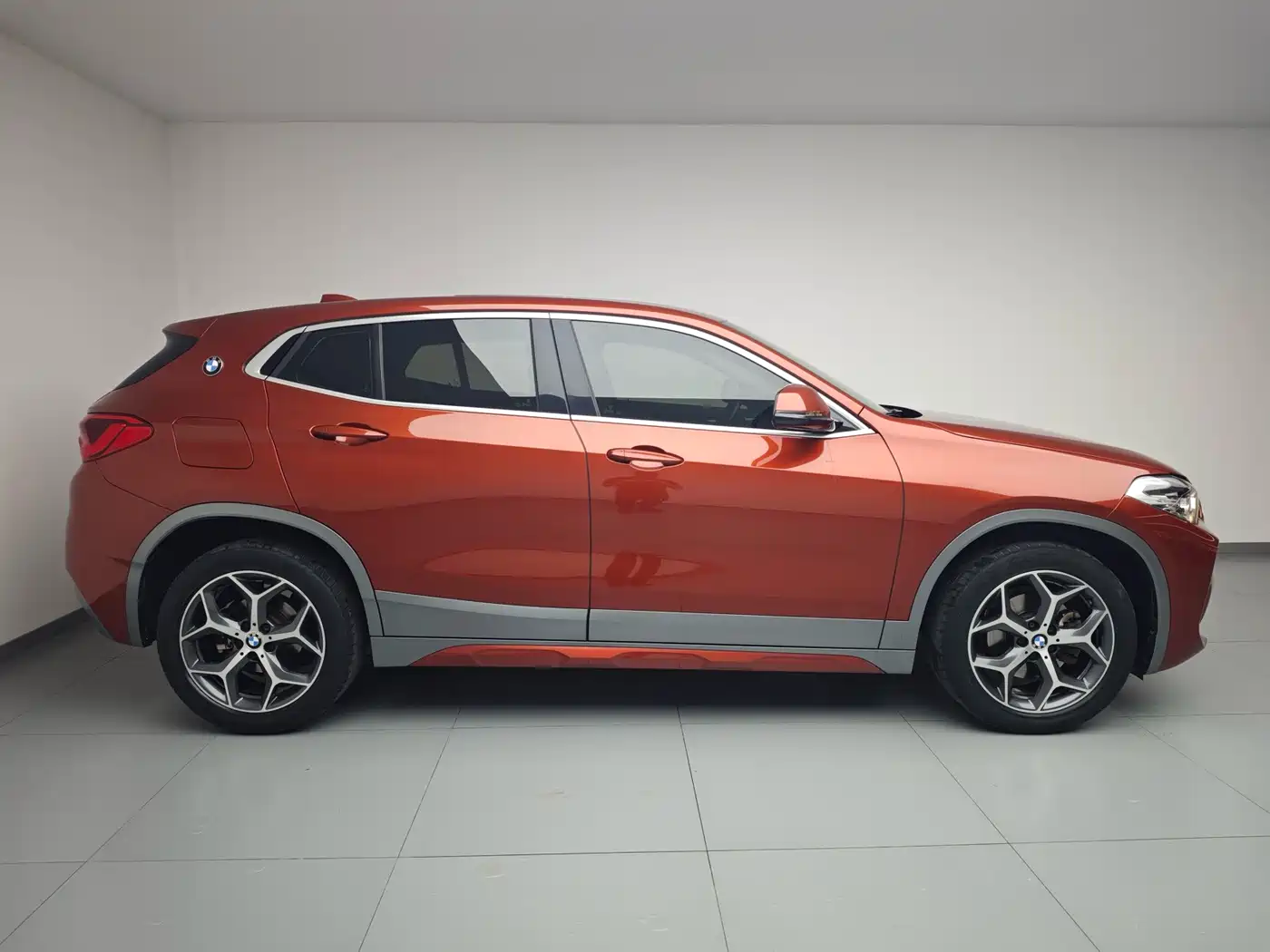 BMW X2 (Import) 2019 2019 sDrive20i M Off-Road Package China VI