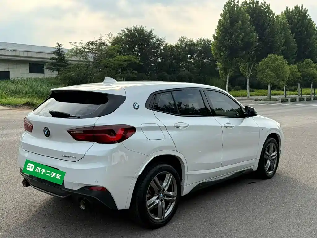 BMW X2 2023 2023 sDrive25i M Sport Shadow Edition