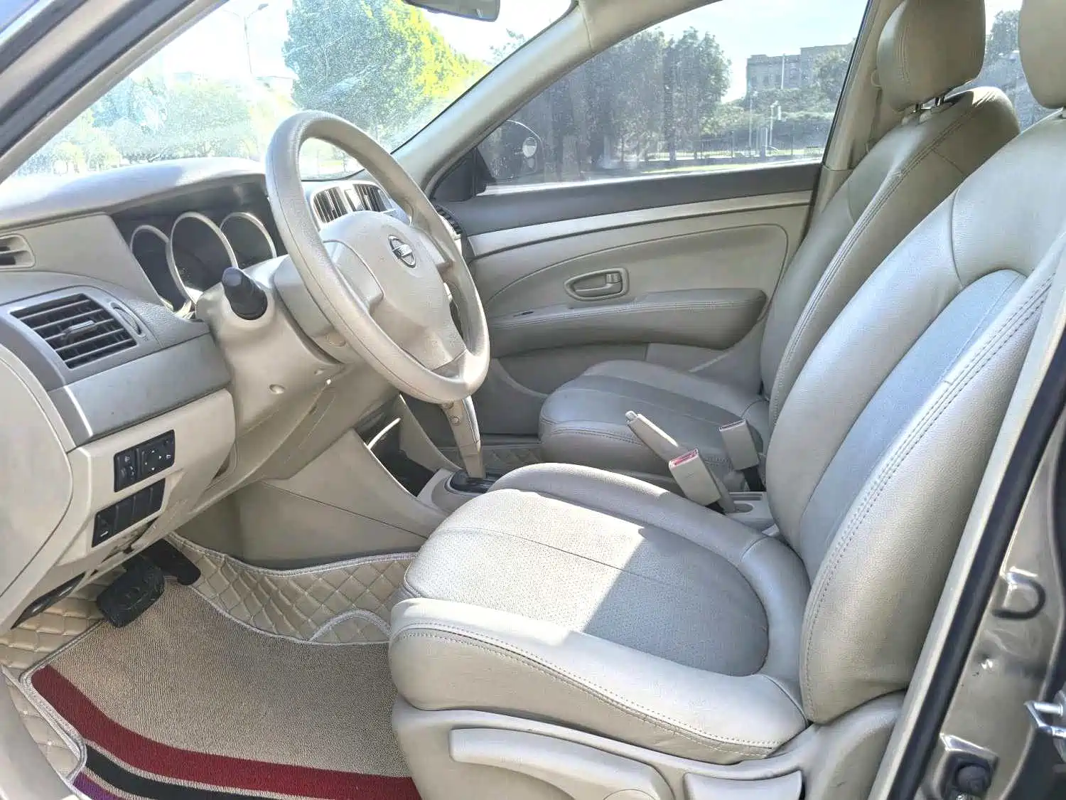 Фото 4 - Nissan Sylphy