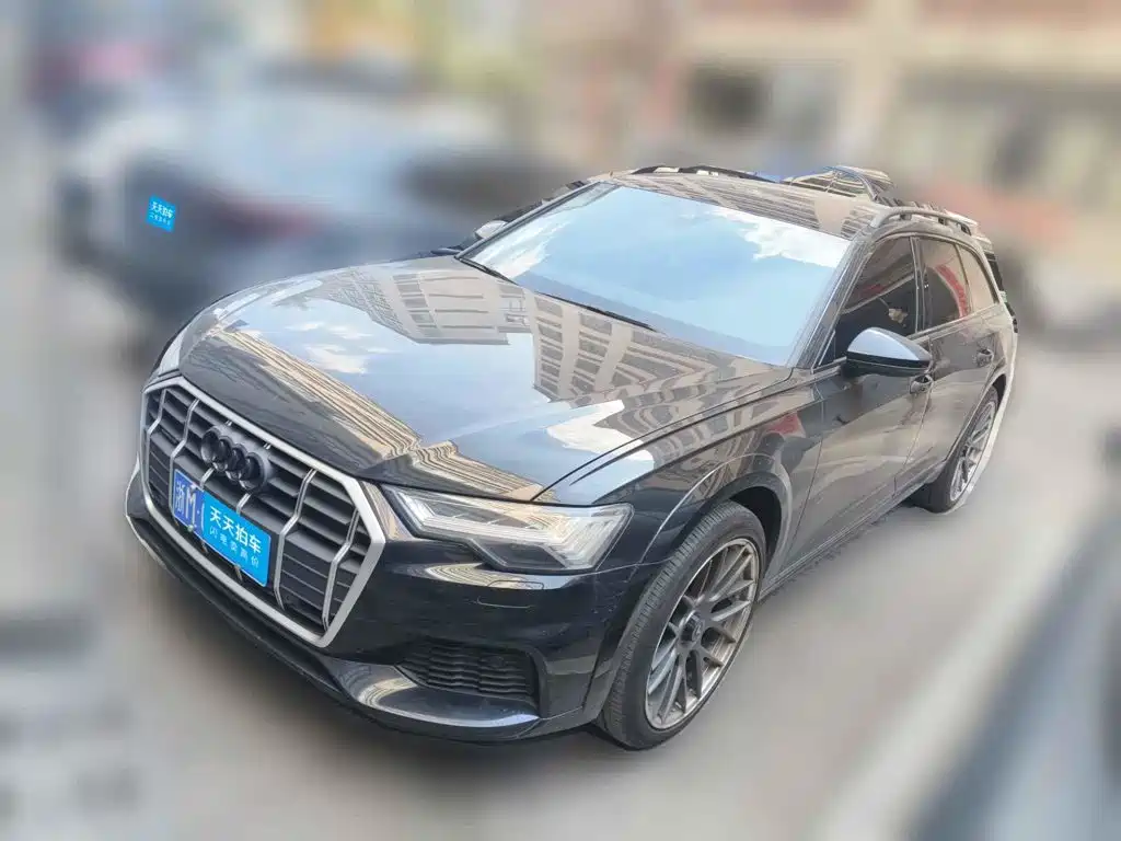 Audi A6 (Import) 2026 2024 allroad quattro 55 TFSI Premium Off-road