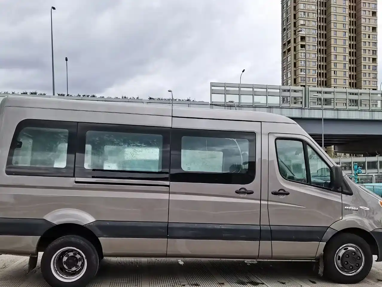 JAC Star锐 2015 2011 Model 2.8T Comfort Edition