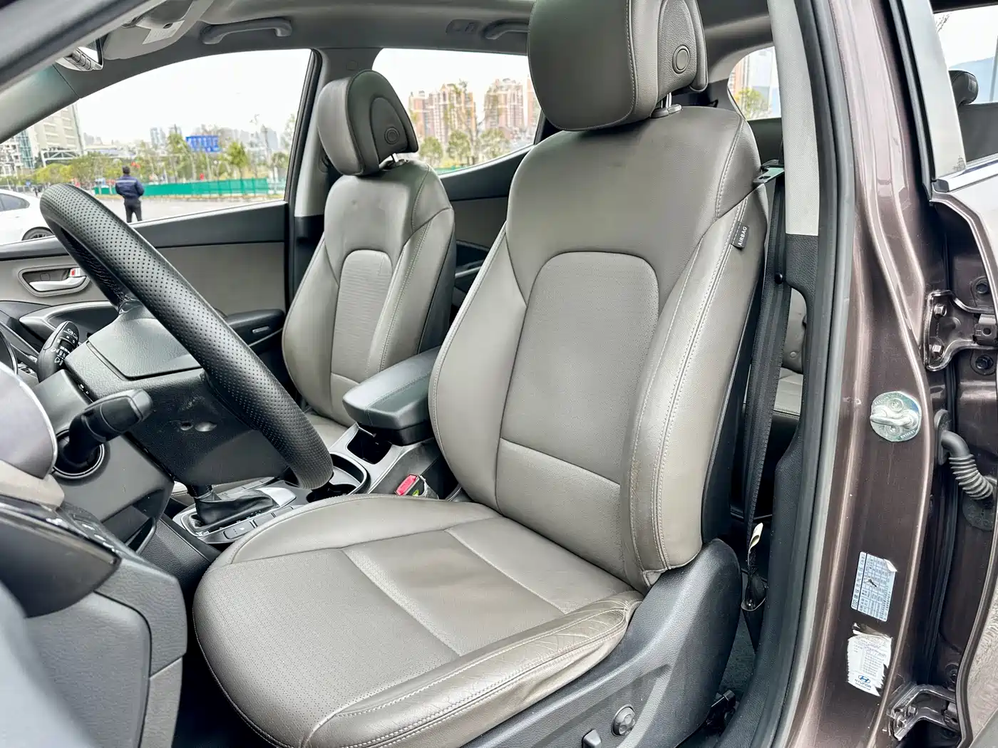 Hyundai Santa Fe (Import) 2013 3.0L 4WD Comfort Navigation 7-seater Euro IV фото 24
