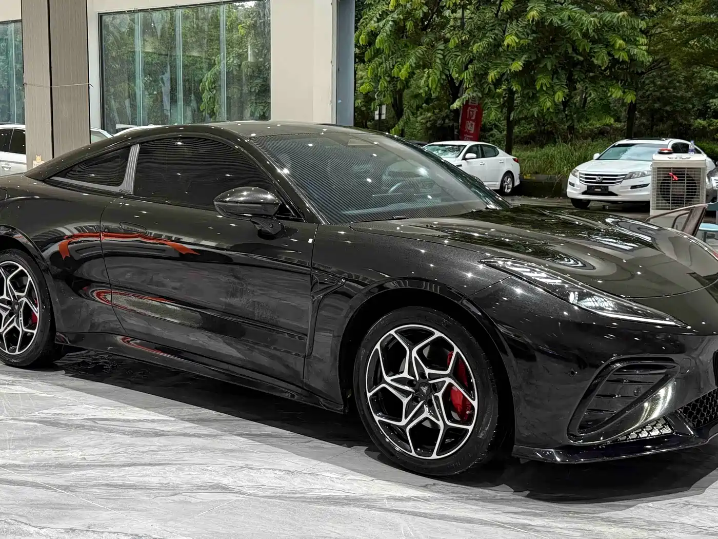 Nezha Auto Nezha GT 2024 2023 580 AWD