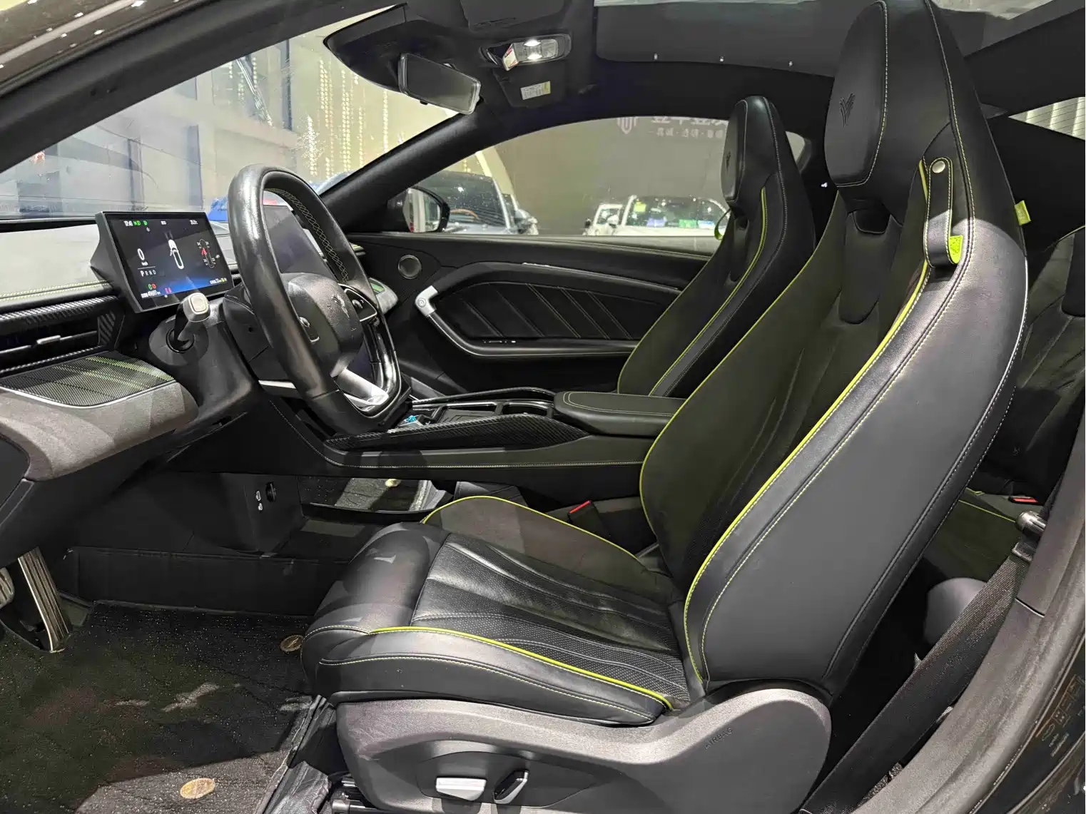 Photo 4 - Nezha Auto Nezha GT