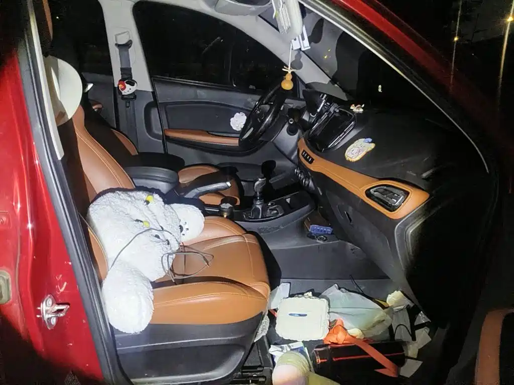 Chery Tiggo 7 2016 2016 1.5T Manual E-commerce Edition