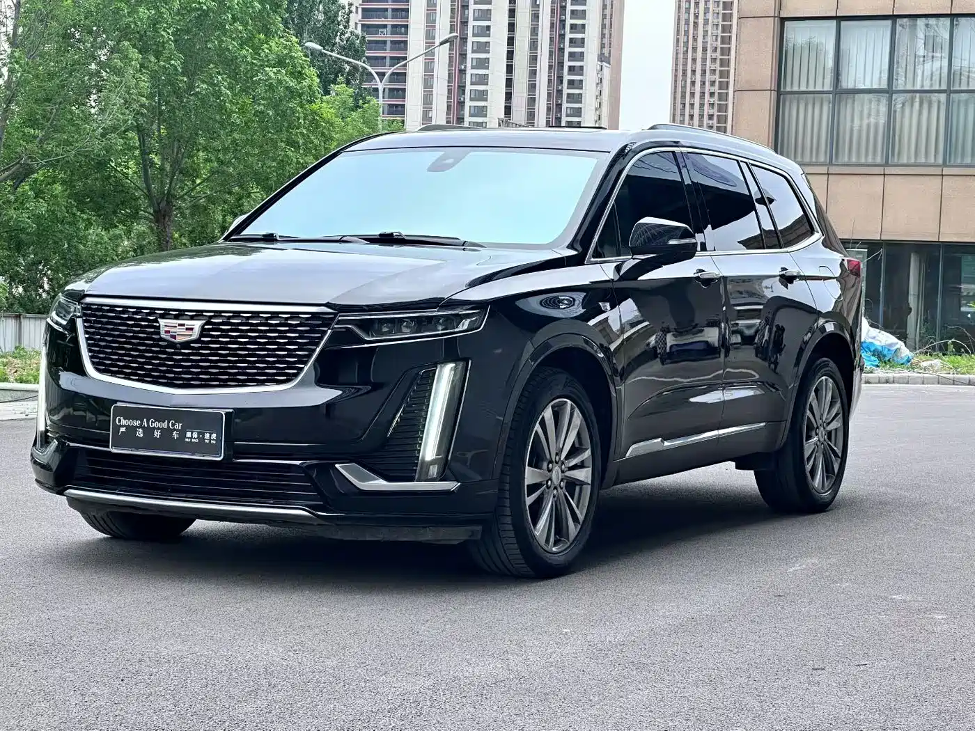 Cadillac XT6 2021 28T 6-Seater AWD Luxury Sport фото 3