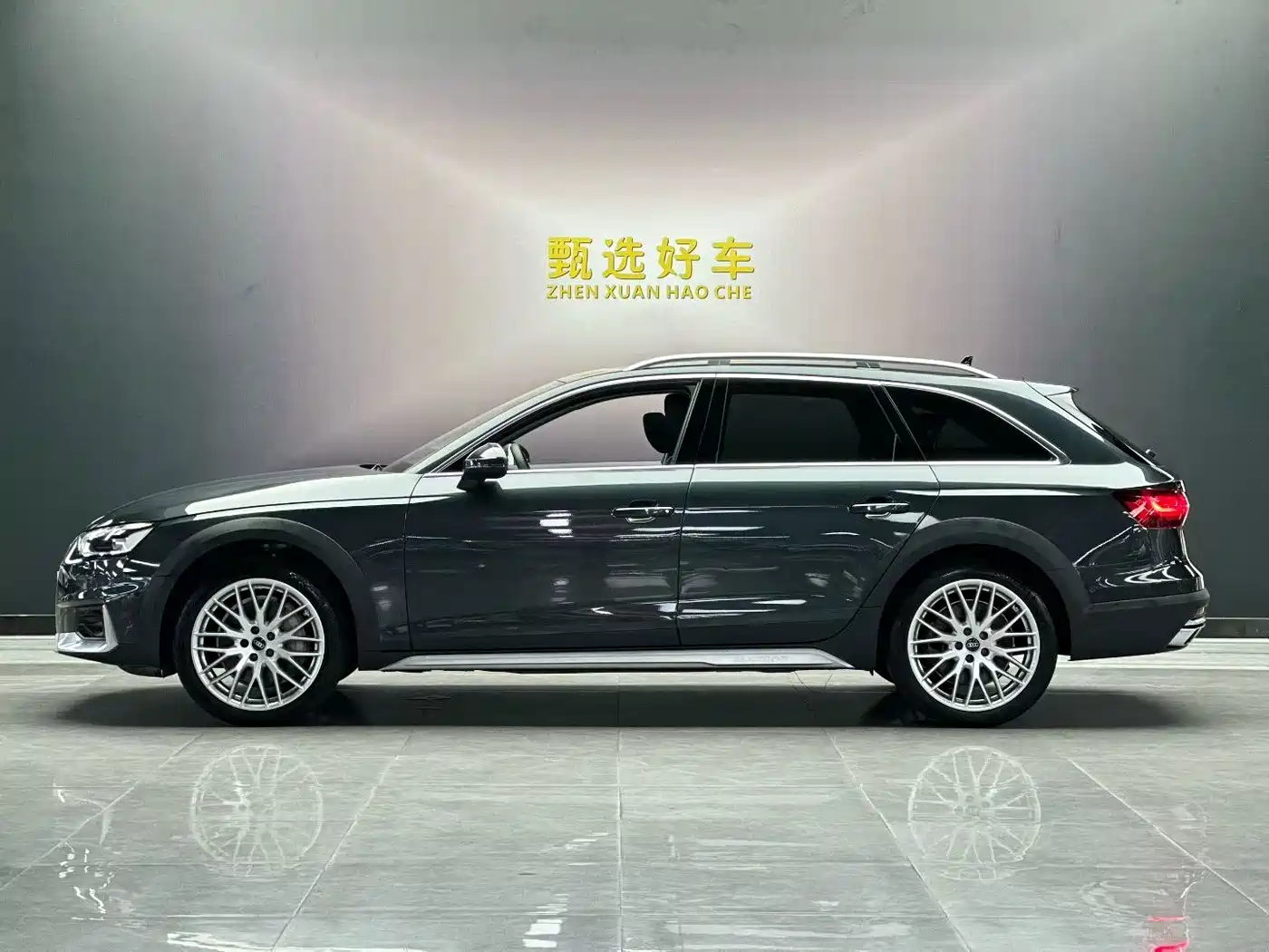 Audi A4 (Import) 2021 2021 allroad quattro Explorer