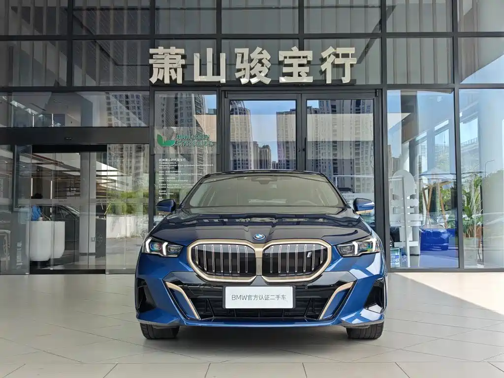 BMW i5 2025 2025 xDrive 50L M Sport Package