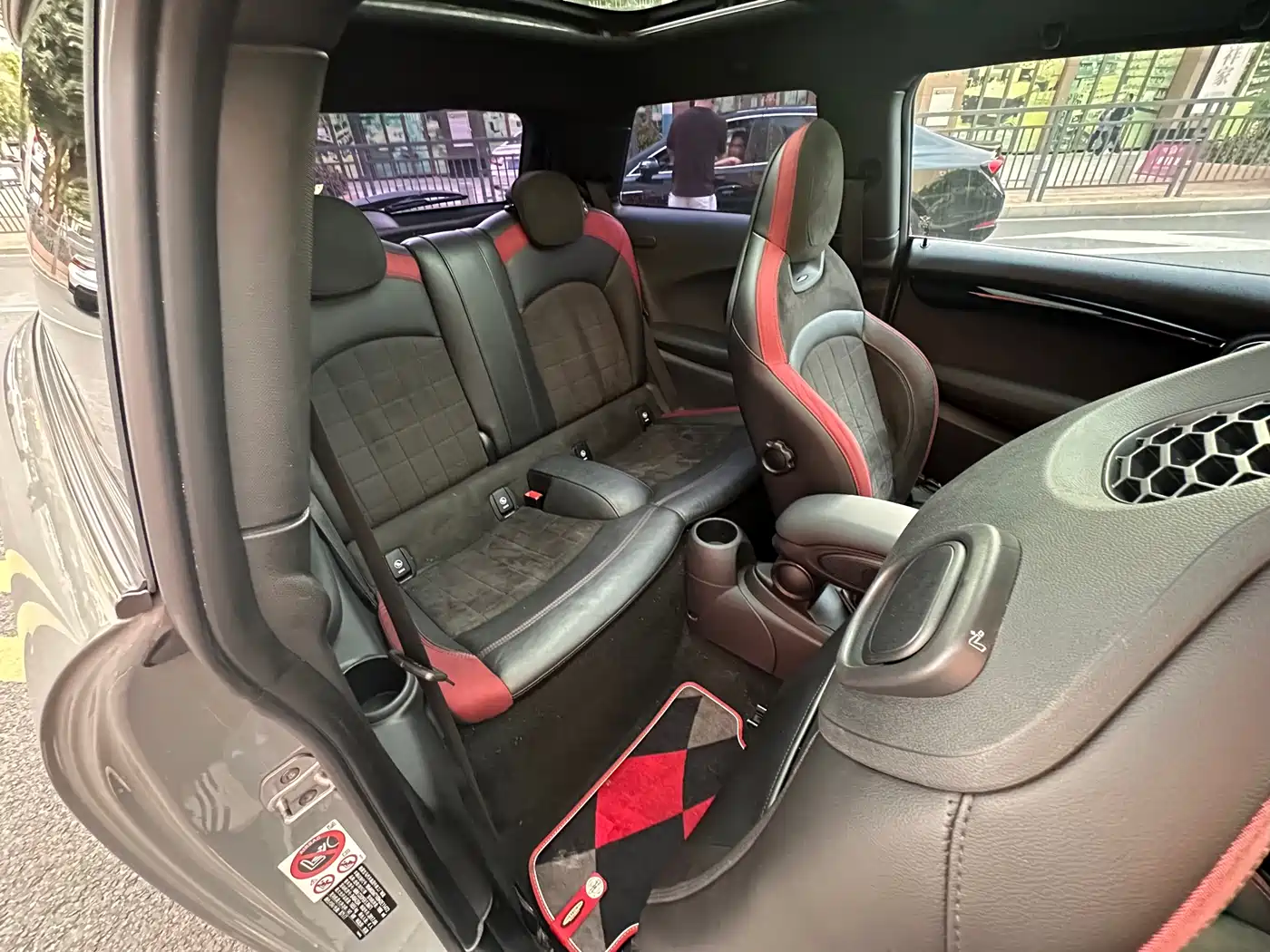 MINI 2017 Model 2.0T COOPER S Racing фото 10