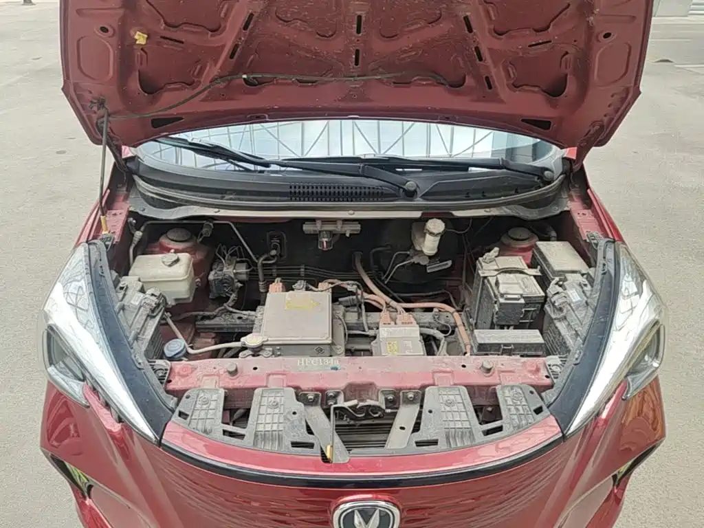Changan Benben E-Star 2020 2020 Model Happy Edition (LFP 31.18kWh)