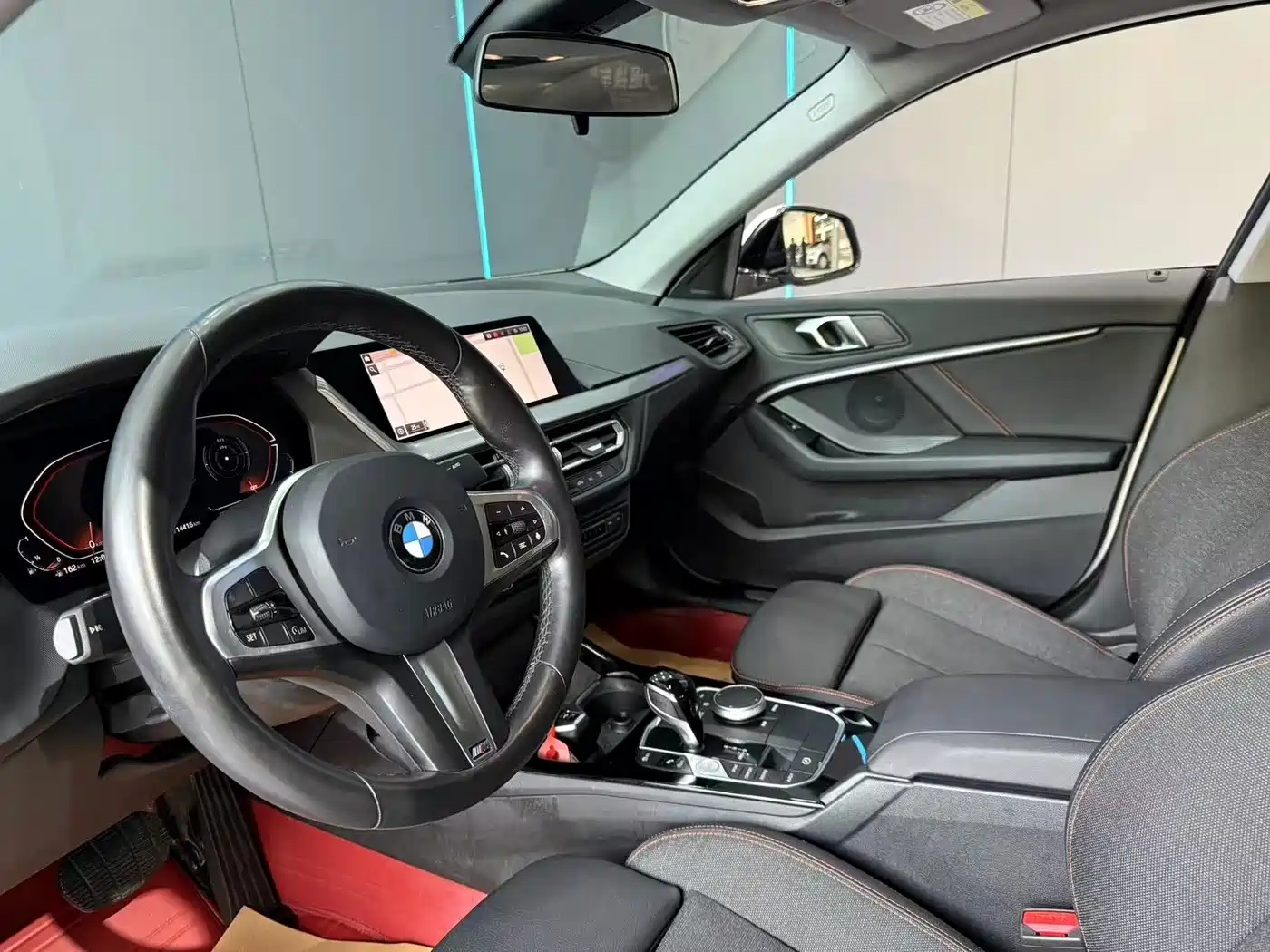 BMW 2 Series (Import) 2024 2023 225i 4-Door Coupe M Sport Package