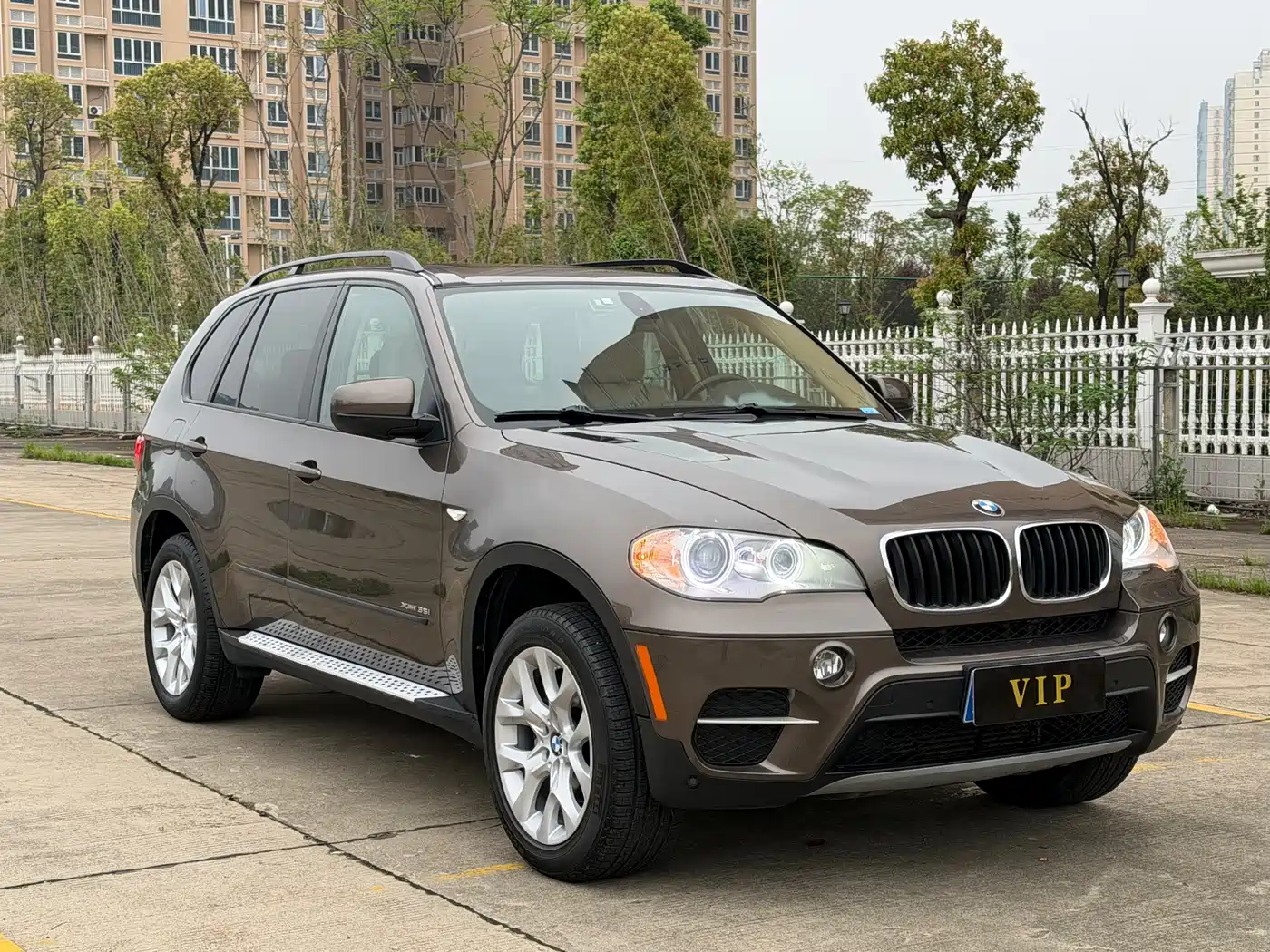 BMW X5 (Import) 2013 xDrive35i Luxury фото 3