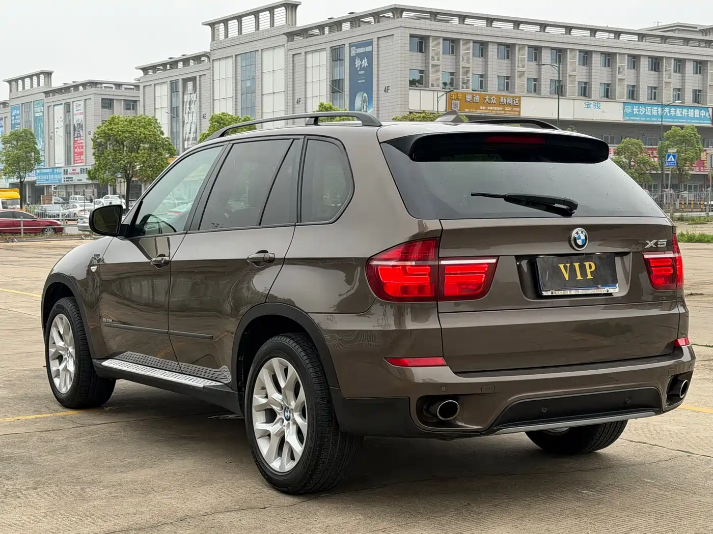 BMW X5 (Import) 2013 xDrive35i Luxury фото 6