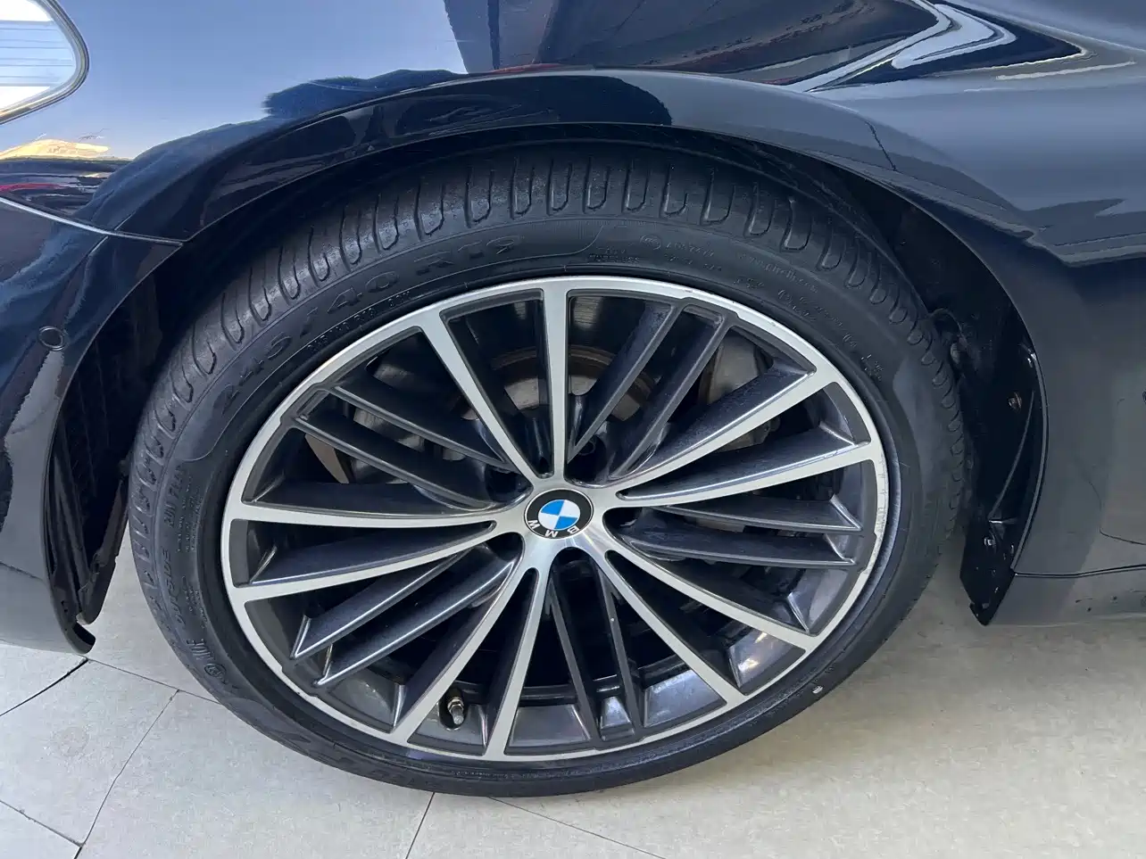 BMW 5 Series 2020 530Li Leading M Sport Package фото 11