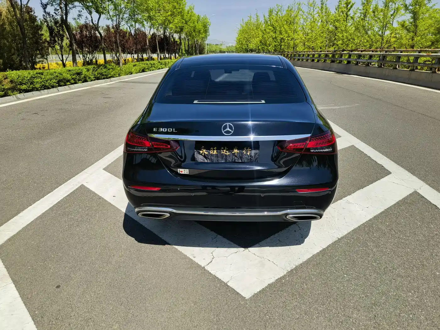 Mercedes-Benz E-Class 2022 Facelift E 300 L Fashion Style фото 5