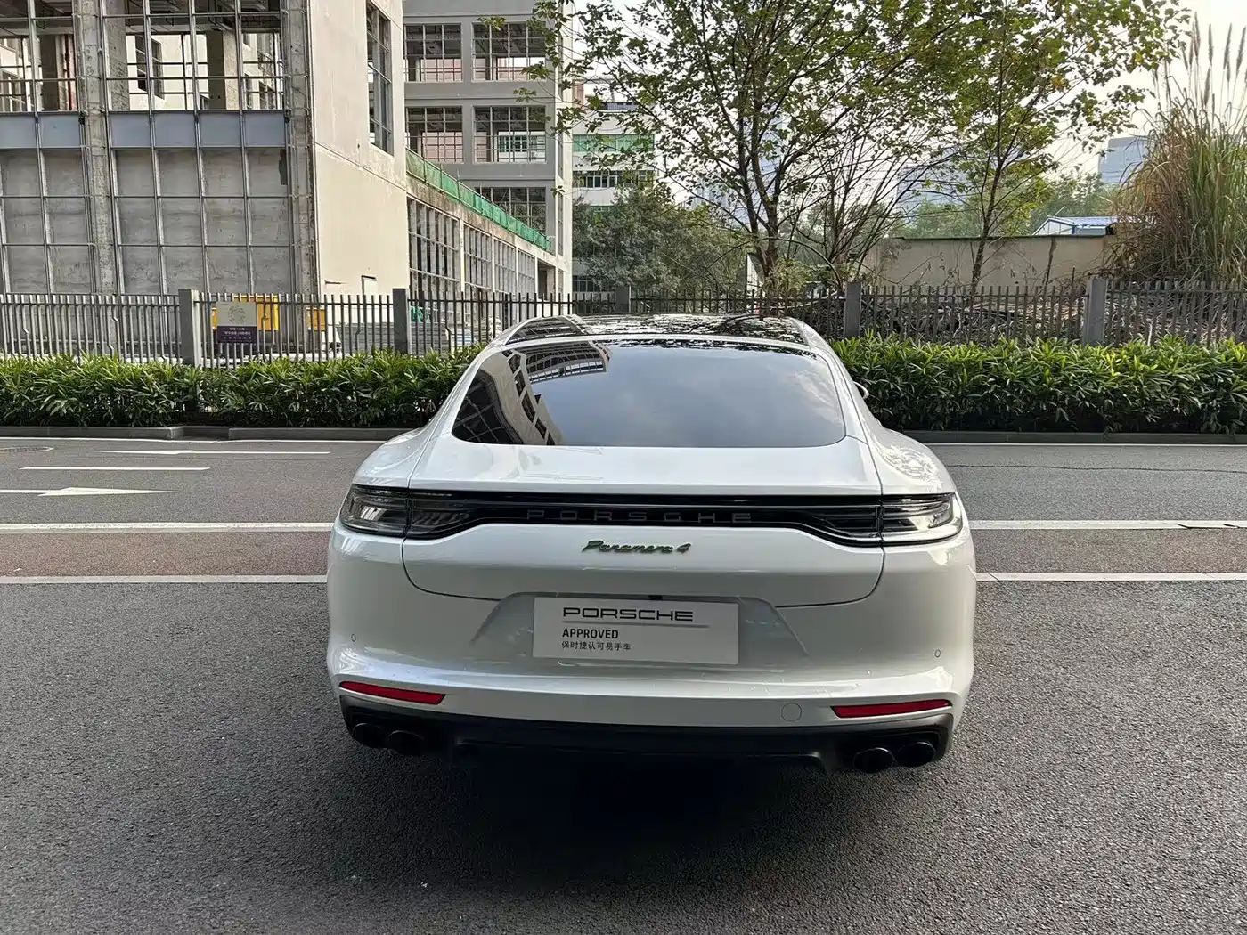 Porsche Panamera, миниатюра 5