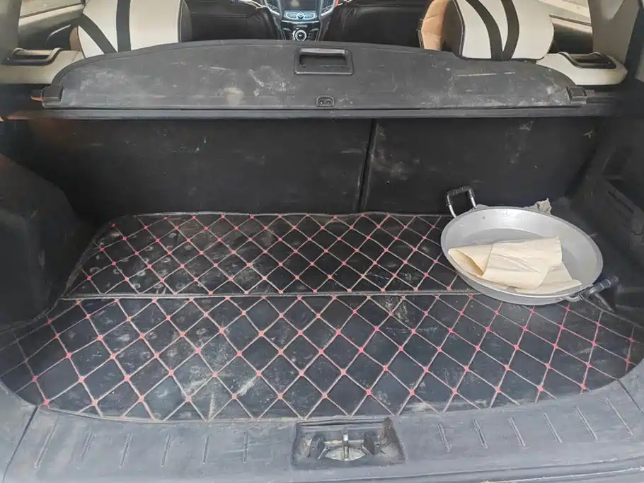 2019 Changan CS35