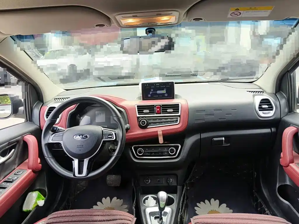 JAC Motors JAC iEV6E 2018 2018 Model Sport iEV6E Luxury Smart