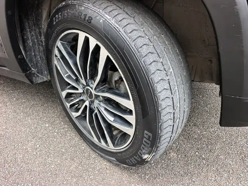 BAIC Changhe Q7 2019 2018 1.5T Manual Luxury 7-Seater