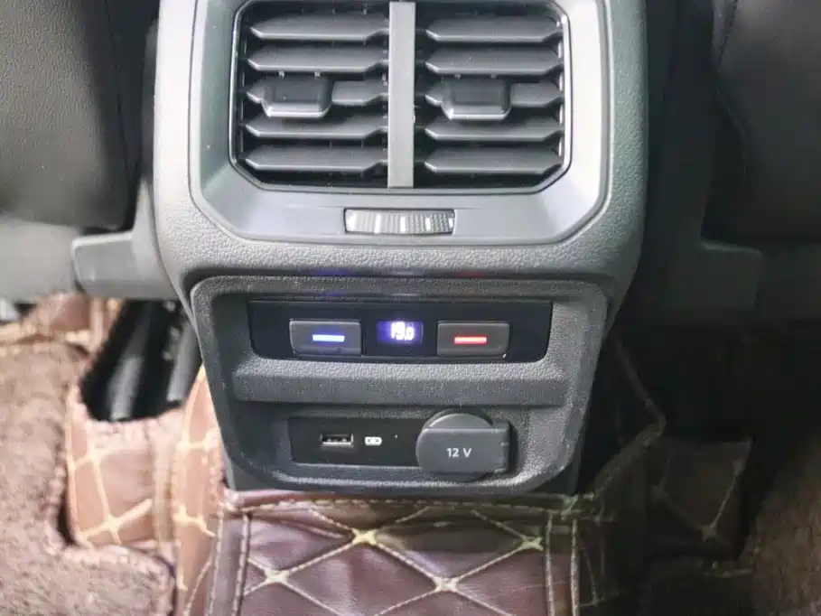 Volkswagen Tiguan 2019 2019 330TSI 4WD Smart Edition