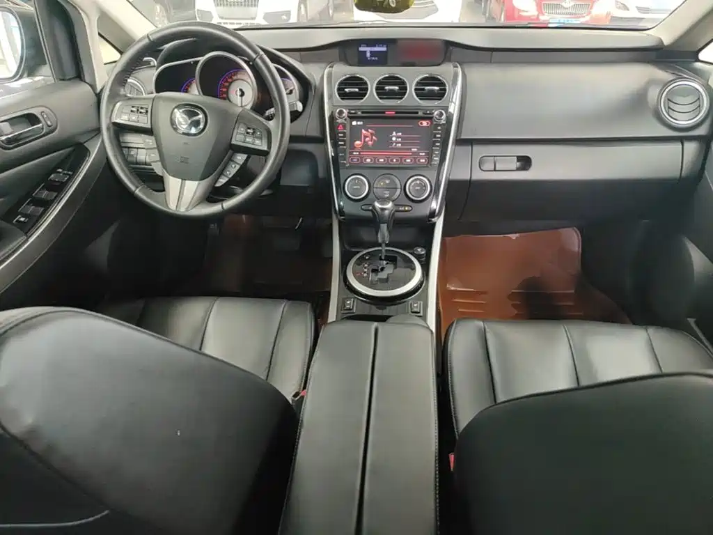 Mazda CX-7 2014 2014 2.5L 2WD Luxury