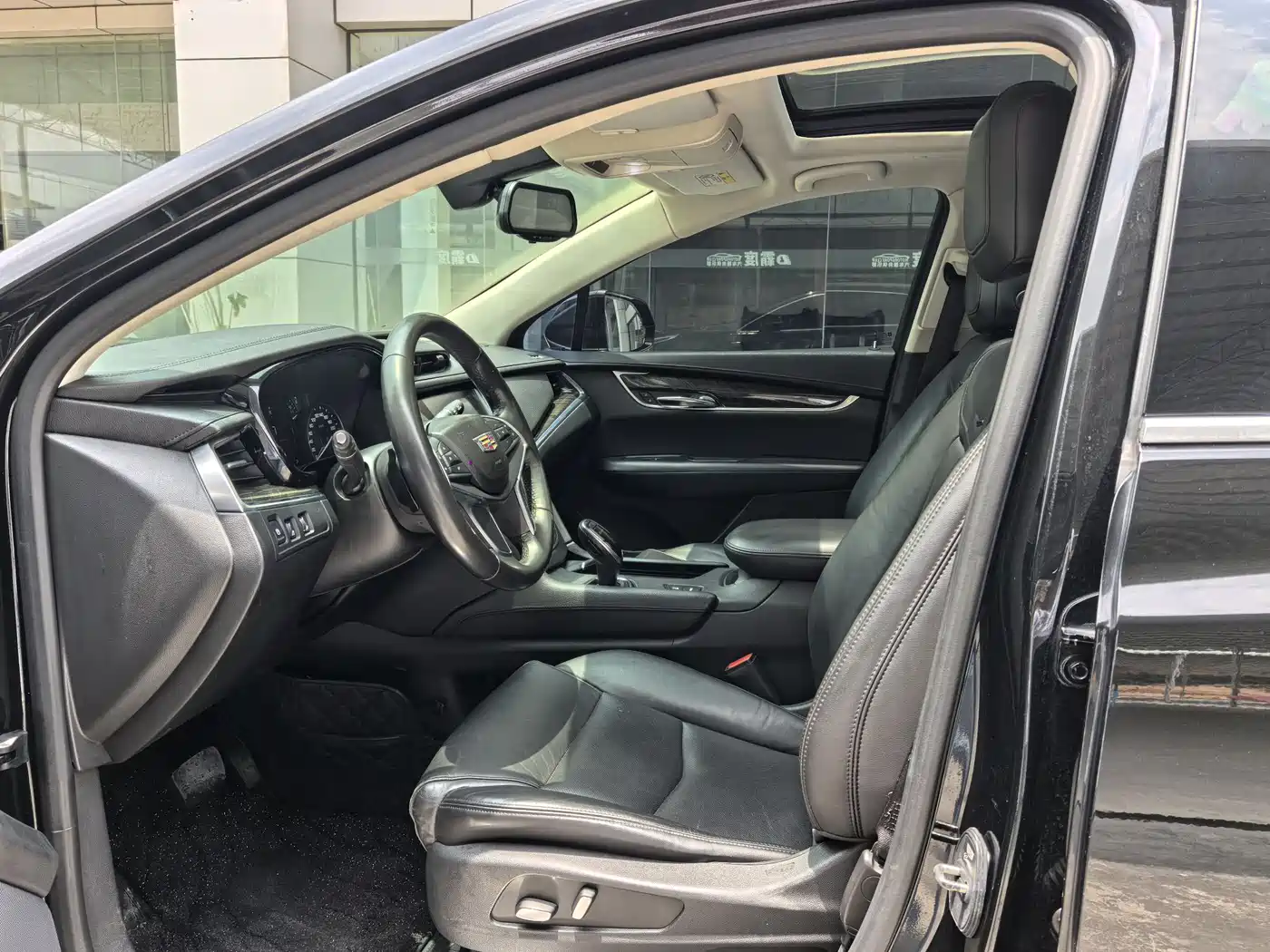 Cadillac XT5 2018 25T Luxury фото 8