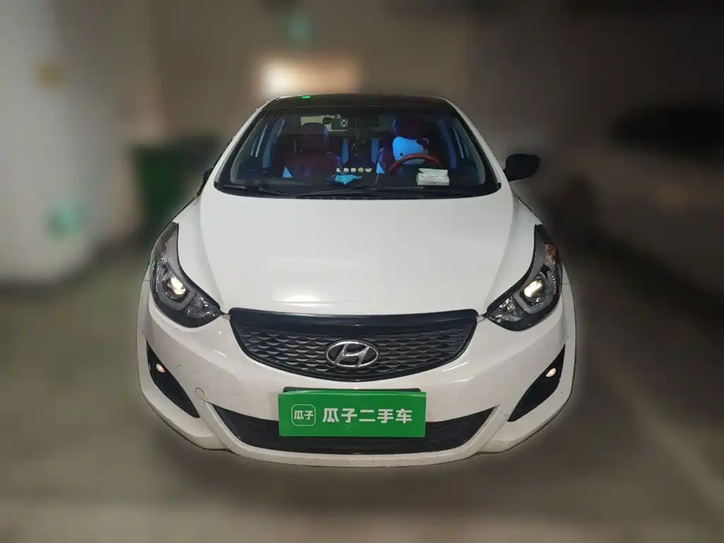 Hyundai Langdong 2018 2016 1.6L Automatic Smart Edition