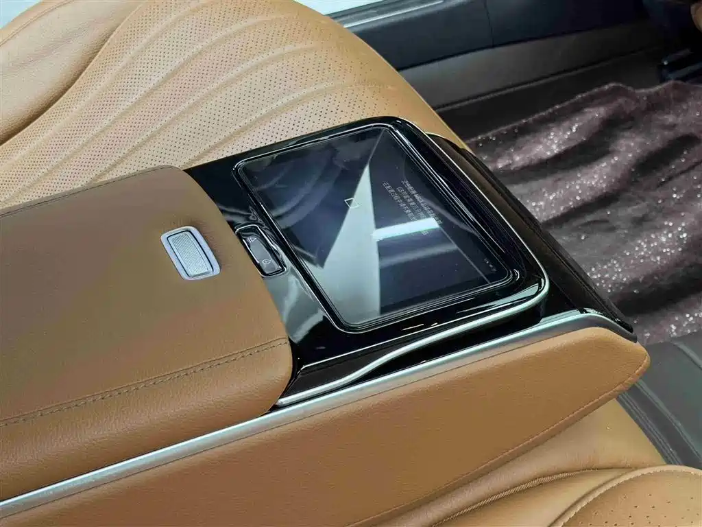 MERCEDES-BENZ S CLASS NEW ENERGY