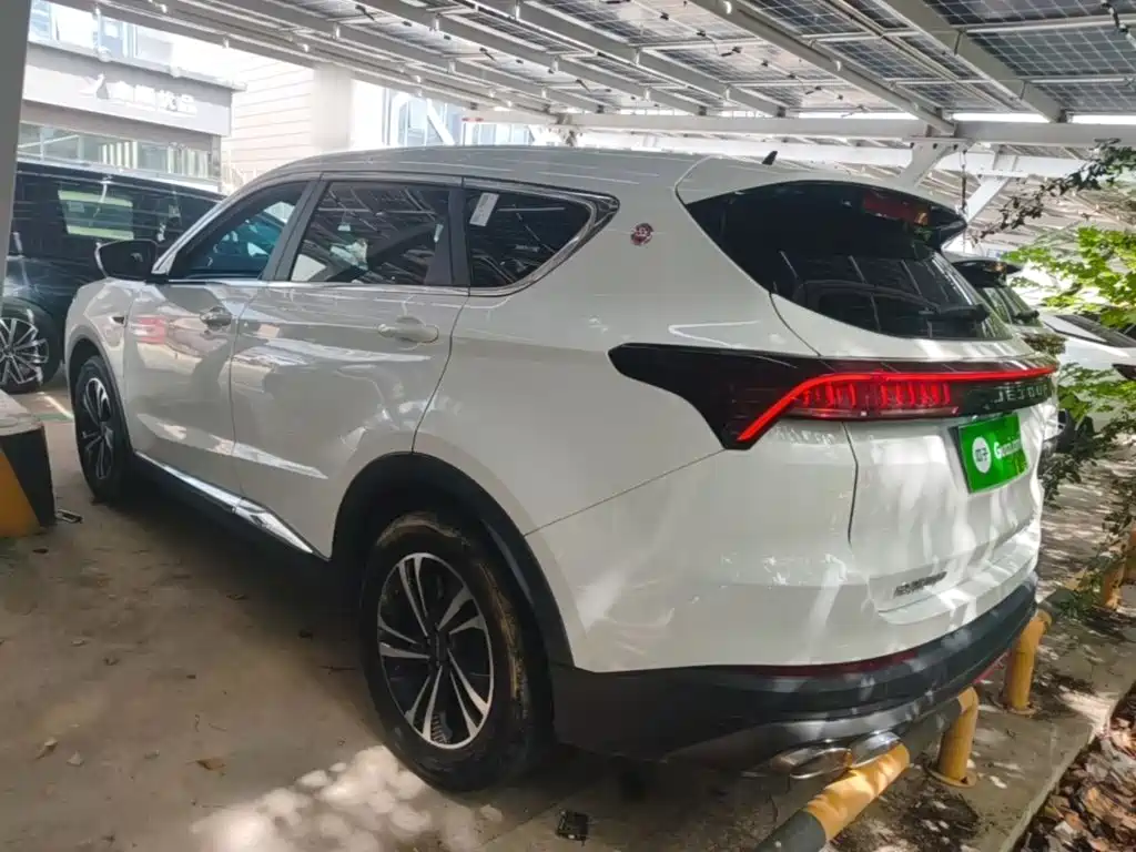 Фото 5 - Jetour X70 PLUS