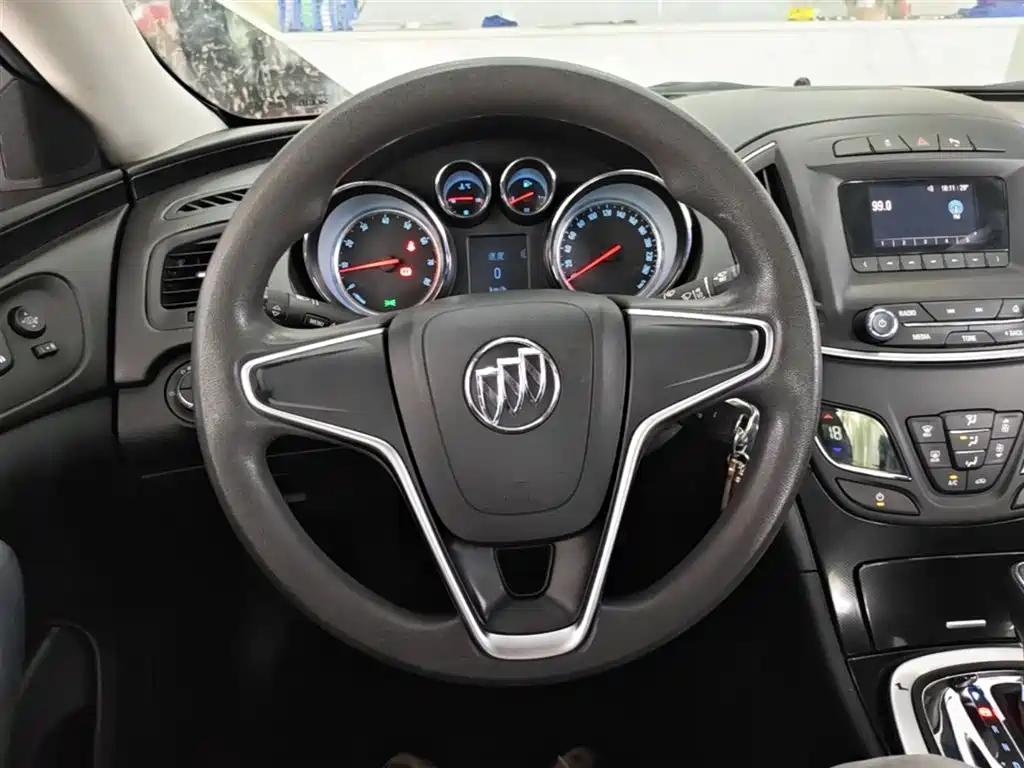 Buick Regal 2015 1.6T Leading Tech Edition фото 11