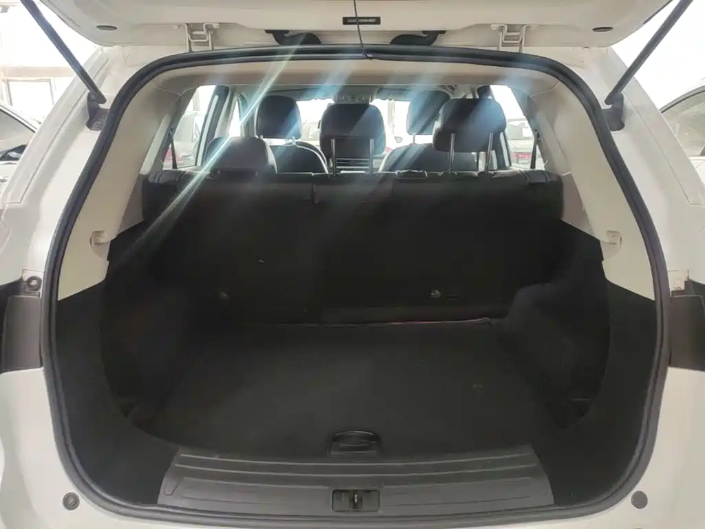 Roewe RX5 2022 2022 330TGI Auto National Trend Edition