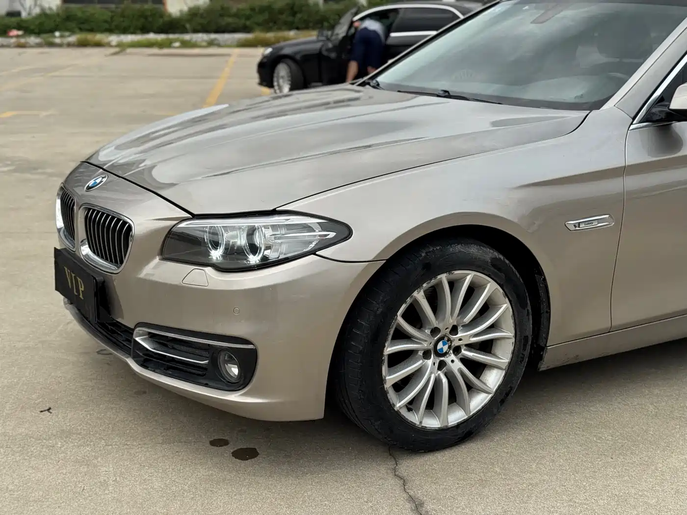 BMW 5 Series 2014 525Li Luxury Design Package фото 5