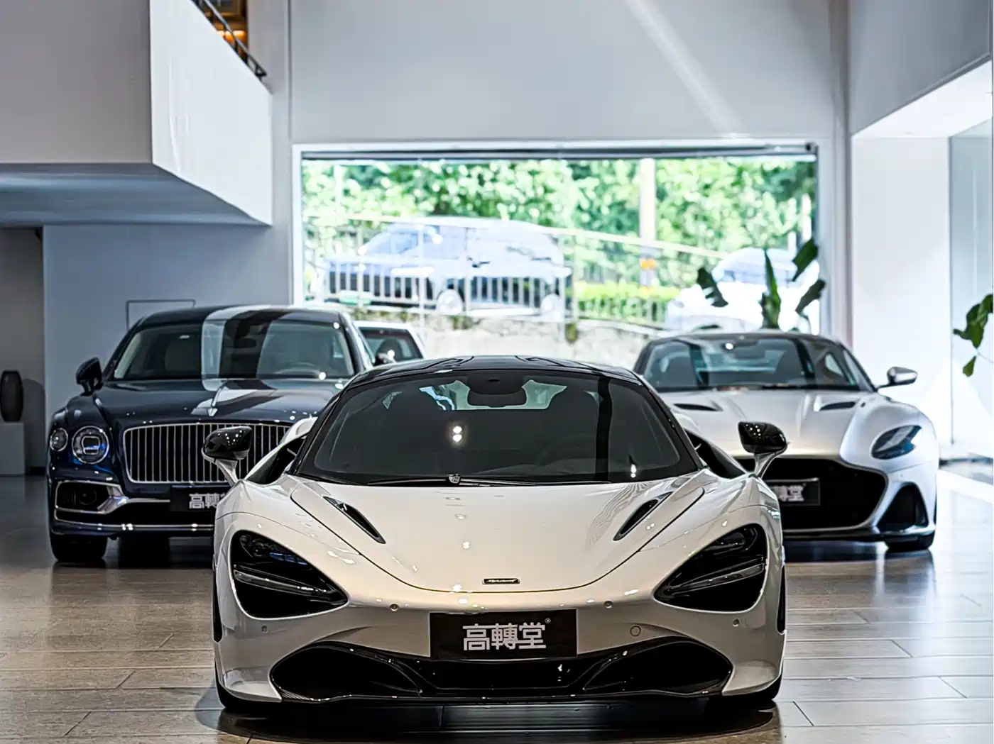 McLaren 720S 2019 2019 4.0T Coupe