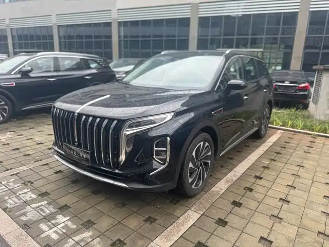 hongqi hongqi-hs7-phev
