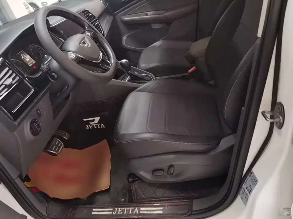 Jetta VS7 2020 2020 1.4T Auto Enjoyment