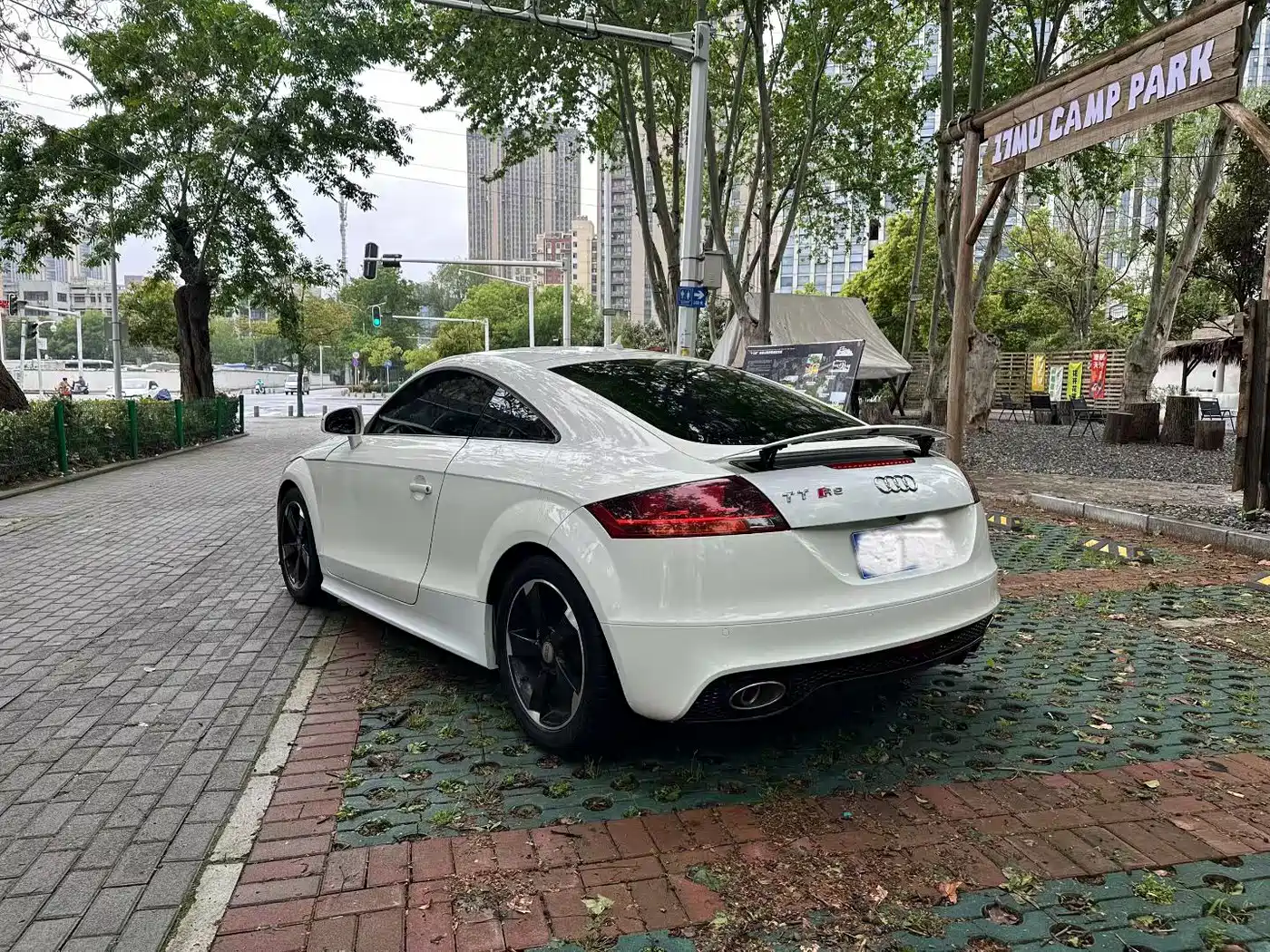 Photo 7 - Audi TT