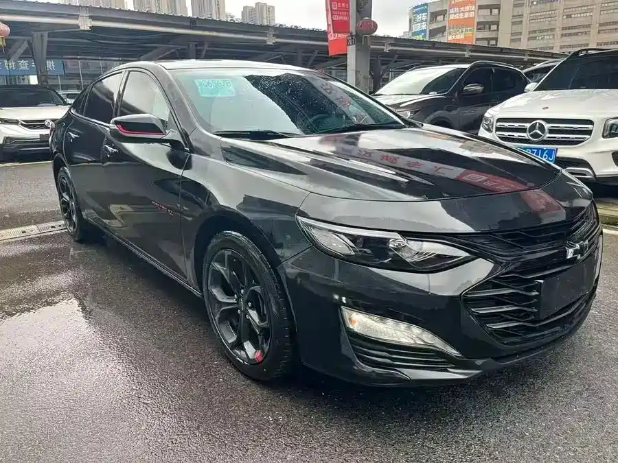 Chevrolet Malibu XL 2022 2022 Redline 550T Auto Sharp Dynamic Edition