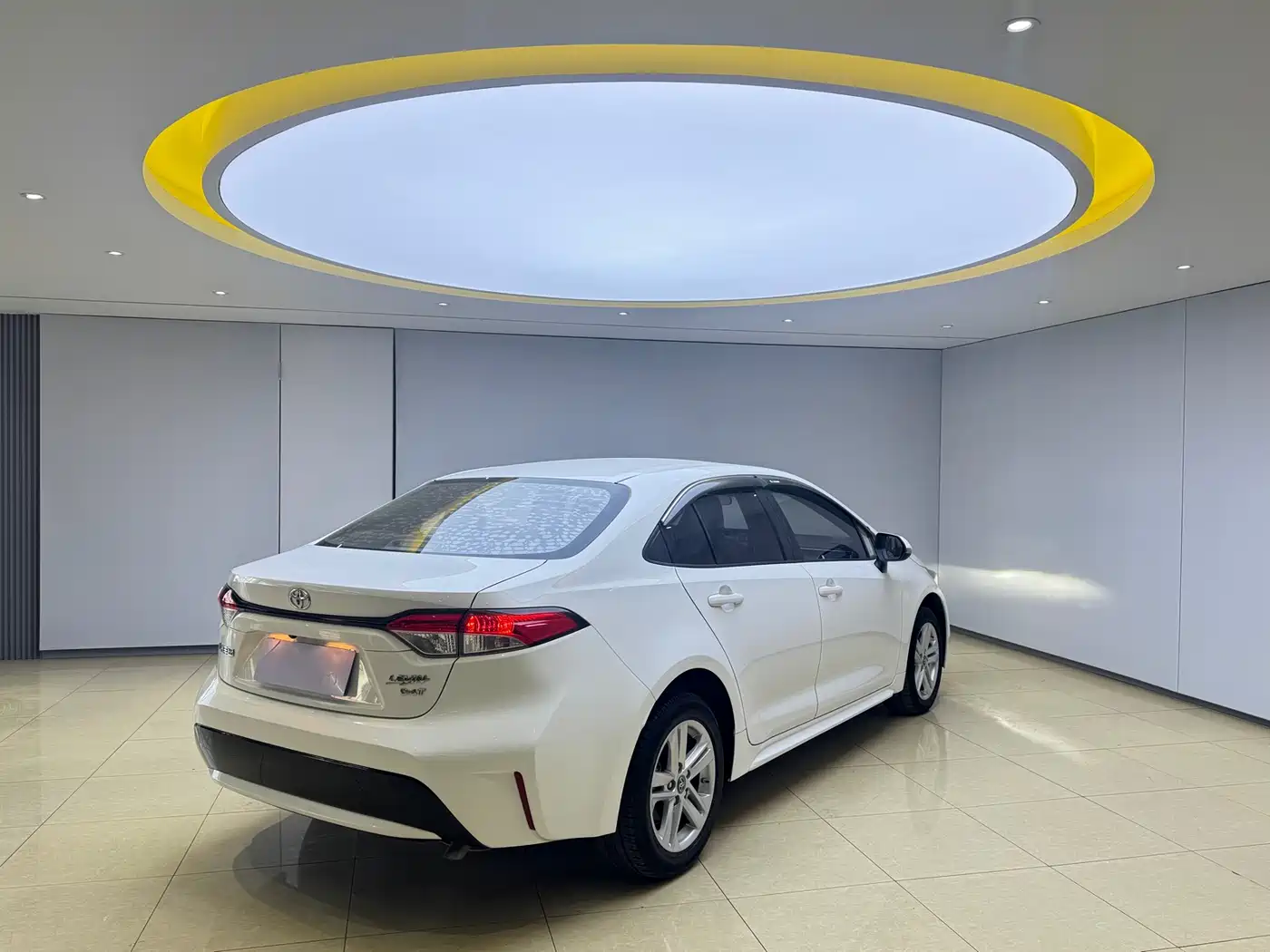 Toyota Levin 2022 185T CVT Luxury Edition фото 6
